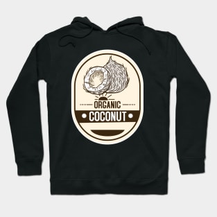 coconut costume Hoodie